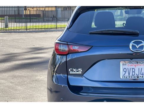 Certified 2025 MAZDA CX-5 Signature image 49