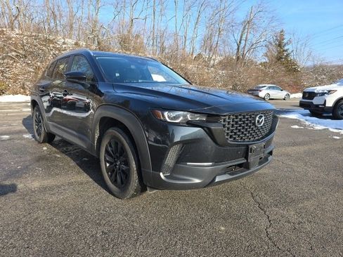 Used 2024 MAZDA CX-50 AWD 2.5 S w/ Premium Package image 8