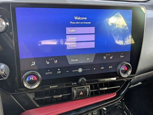 Used 2022 Lexus NX 350 F Sport image 14