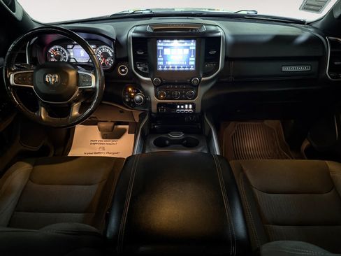 Used 2020 RAM 1500 Big Horn AWD/4WD image 17