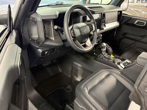 New 2026 Ford Bronco Badlands AWD/4WD image 10