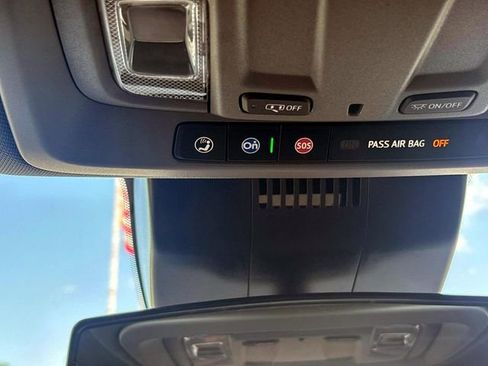 Used 2025 Chevrolet Silverado 1500 Custom w/ LPO, Dark Essentials Package AWD/4WD image 25