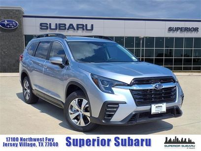 New 2025 Subaru Ascent Premium