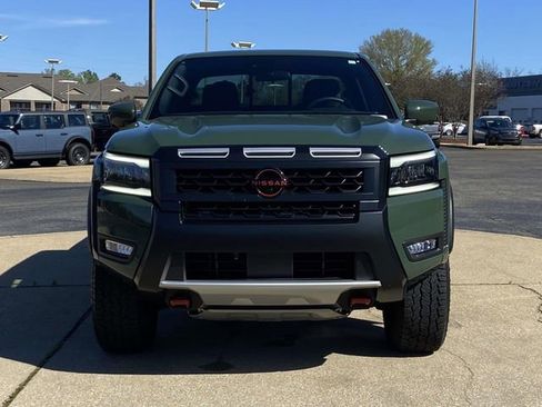 Used 2026 Nissan Frontier PRO-4X w/ Pro-4x Convenience Package image 6