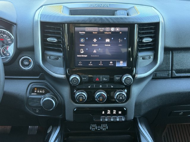 Used 2025 RAM 1500 Lone Star RWD image 16