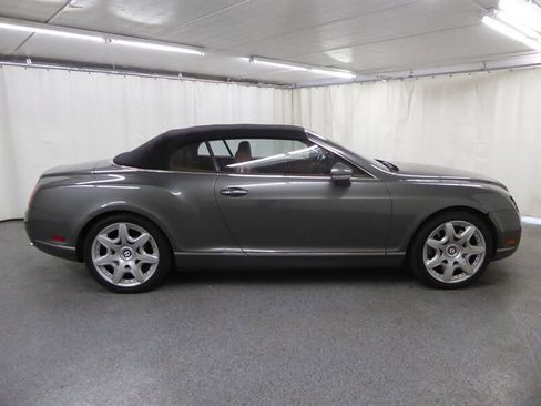 Used 2008 Bentley Continental GT image 8