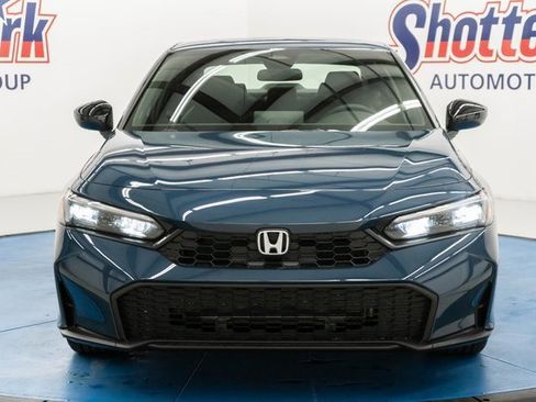 New 2026 Honda Civic Sport image 12