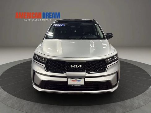 Used 2022 Kia Sorento S w/ Panoramic Sunroof Package FWD image 8