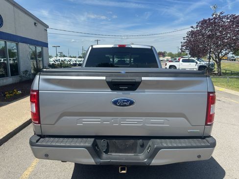 Used 2020 Ford F150 XLT w/ Equipment Group 302A Luxury image 6