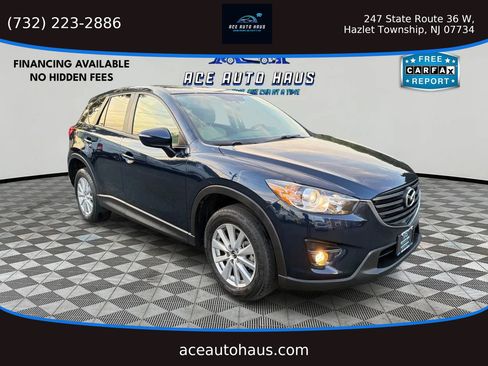 Used 2016 MAZDA CX-5 Touring image 1