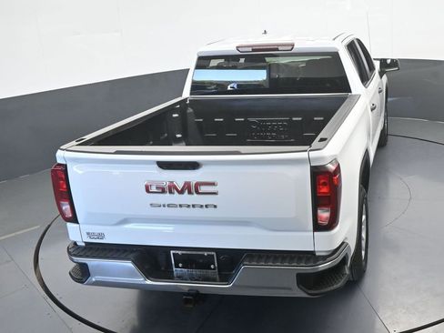 Used 2024 GMC Sierra 1500 Pro w/ Pro Value Package image 55