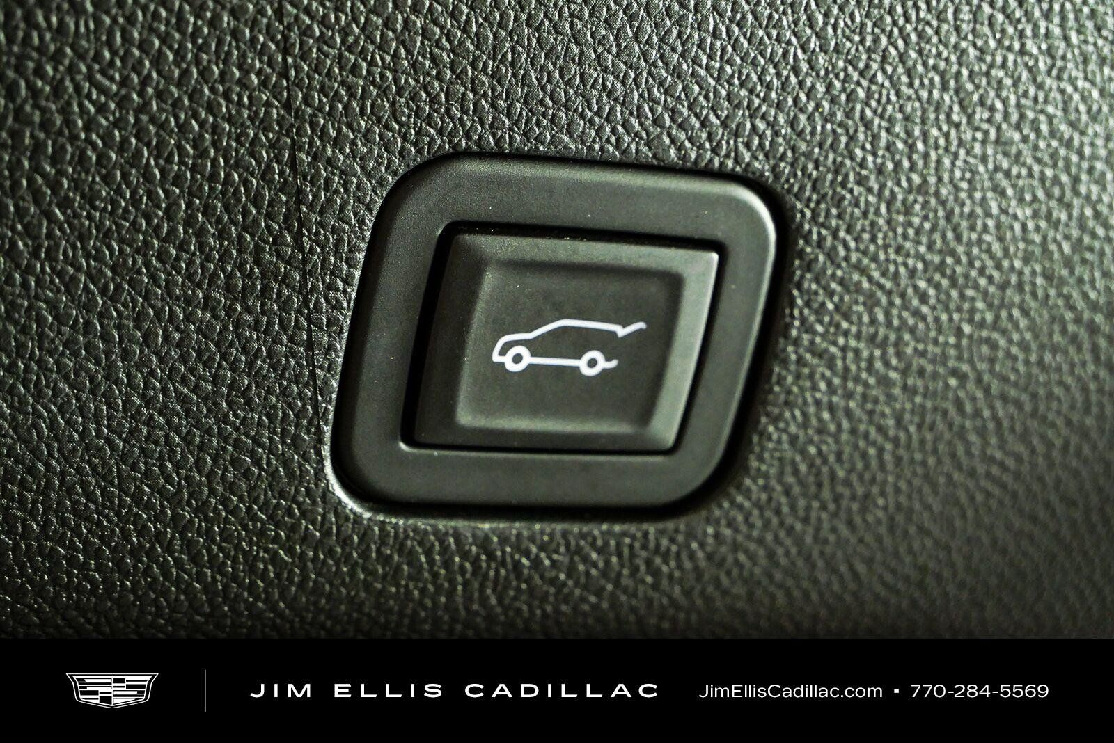 Used 2024 Cadillac Escalade Sport w/ Touring Package RWD image 36