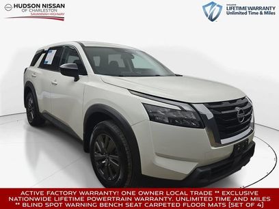 Used 2024 Nissan Pathfinder S