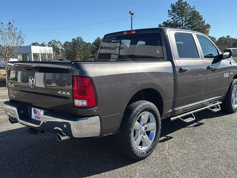 Used 2017 RAM 1500 Big Horn image 8