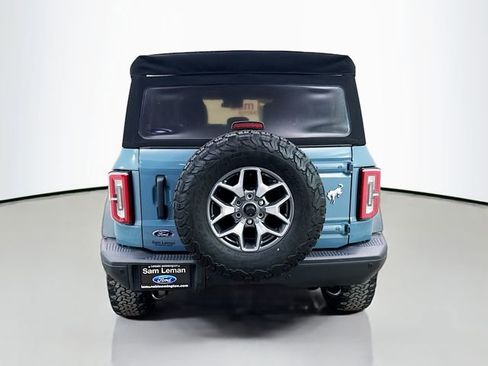 Used 2021 Ford Bronco Badlands AWD/4WD image 6