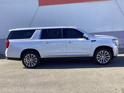 Used 2021 GMC Yukon XL Denali w/ Denali Premium Package