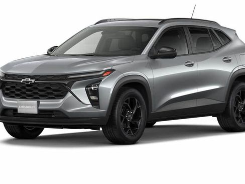 New 2026 Chevrolet Trax LT w/ Sunroof Package FWD image 26