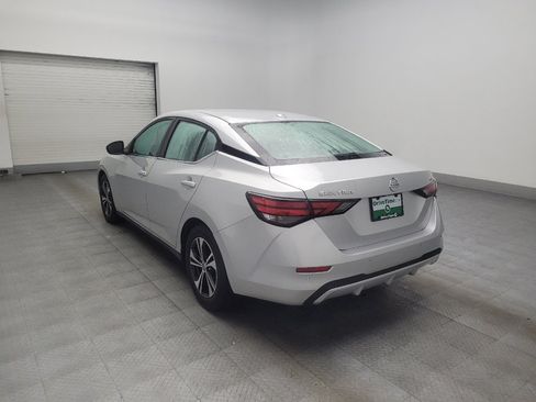 Used 2023 Nissan Sentra SV FWD image 5