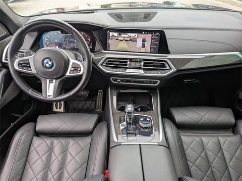 Used 2023 BMW X5 M50i w/ Executive Package image 17