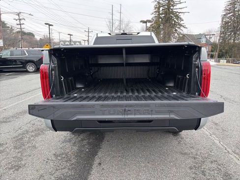 Used 2025 Toyota Tundra SR image 8