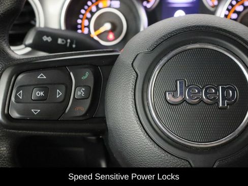 Used 2022 Jeep Wrangler Unlimited Sport image 8
