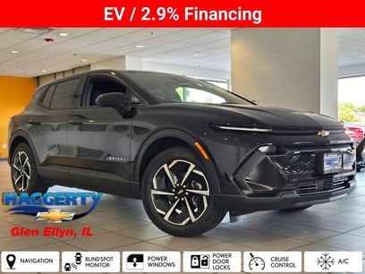 New 2026 Chevrolet Equinox EV LT