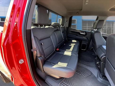 New 2025 Chevrolet Silverado 1500 LT AWD/4WD image 13