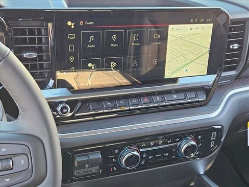 New 2026 GMC Sierra 1500 SLT w/ SLT Convenience Package image 12