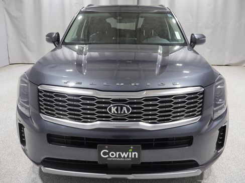 Used 2021 Kia Telluride S AWD/4WD image 4