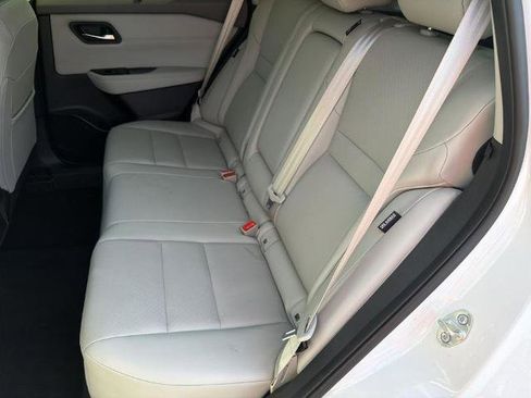 Certified 2024 Nissan Rogue SV w/ SV Premium Package FWD image 19