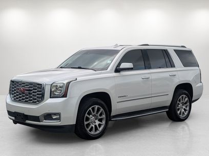 Used 2018 GMC Yukon Denali w/ Open Road Package