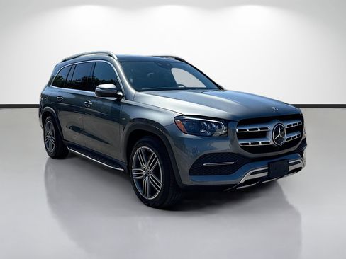 Used 2021 Mercedes-Benz GLS 450 4MATIC image 7