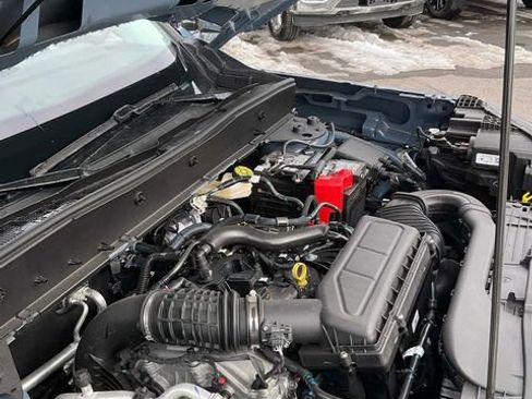 Used 2025 Ford Bronco Sport Big Bend w/ Black Appearance Package AWD/4WD image 37