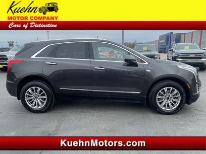 Used 2017 Cadillac XT5 Luxury