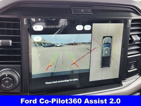New 2026 Ford F150 XLT w/ Equipment Group 302A MID image 19
