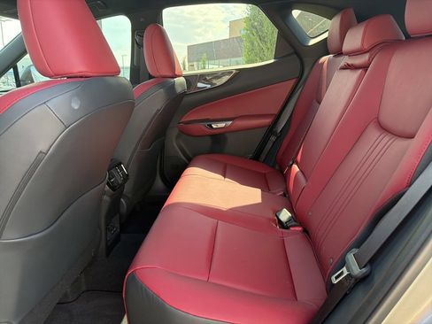Used 2025 Lexus NX 350 AWD w/ Premium Package image 13