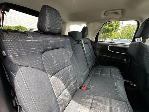 Certified 2024 Ford Bronco Sport Heritage w/ Heritage Convenience Package AWD/4WD image 38