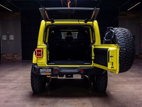 Used 2023 Jeep Wrangler Unlimited Rubicon 392 w/ Trailer Tow Package image 9