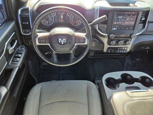 Used 2024 RAM 2500 Big Horn w/ Off Road Package AWD/4WD image 16