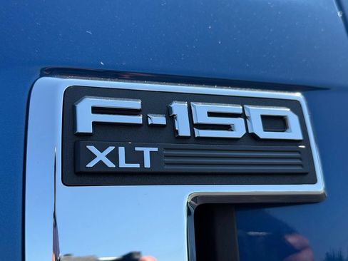 Used 2025 Ford F150 XLT w/ Equipment Group 302A MID AWD/4WD image 20