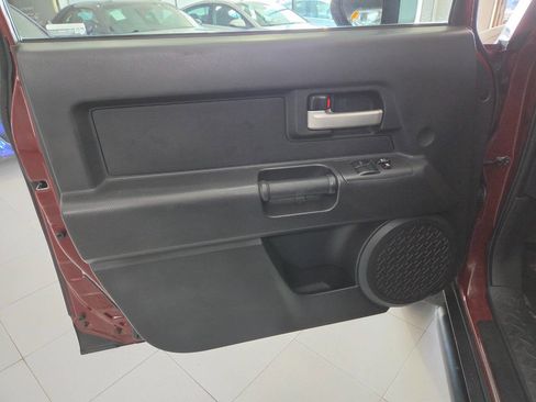 Used 2008 Toyota FJ Cruiser 4WD image 13