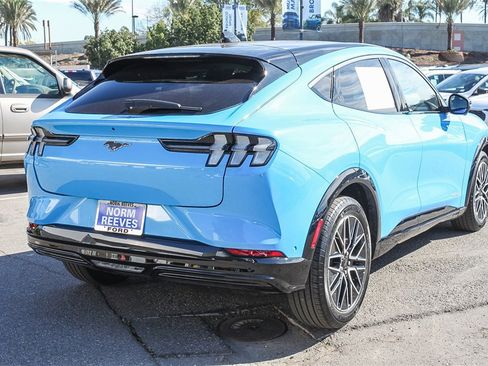 Certified 2024 Ford Mustang Mach-E Premium image 10