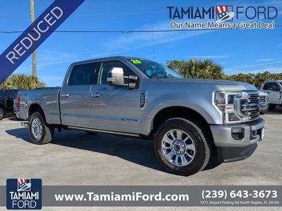 Certified 2020 Ford F250 Limited