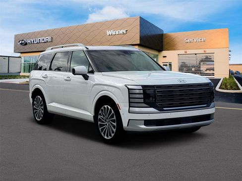 New 2026 Hyundai Palisade Calligraphy AWD/4WD image 11