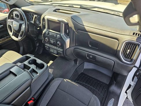 Used 2020 Chevrolet Silverado 1500 LT w/ All-Star Edition AWD/4WD image 11