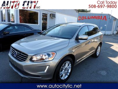 Used 2016 Volvo XC60 T5 Premier