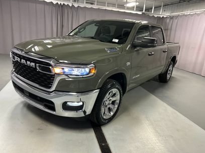 New 2026 RAM 1500 Big Horn