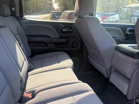 Used 2017 Chevrolet Silverado 2500 W/T w/ WT Convenience Package image 32