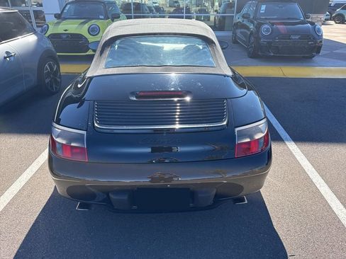 Used 2000 Porsche 911 Carrera image 5