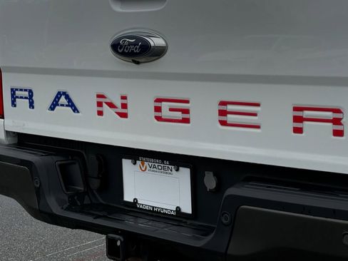Used 2022 Ford Ranger XLT w/ Equipment Group 302A High AWD/4WD image 9